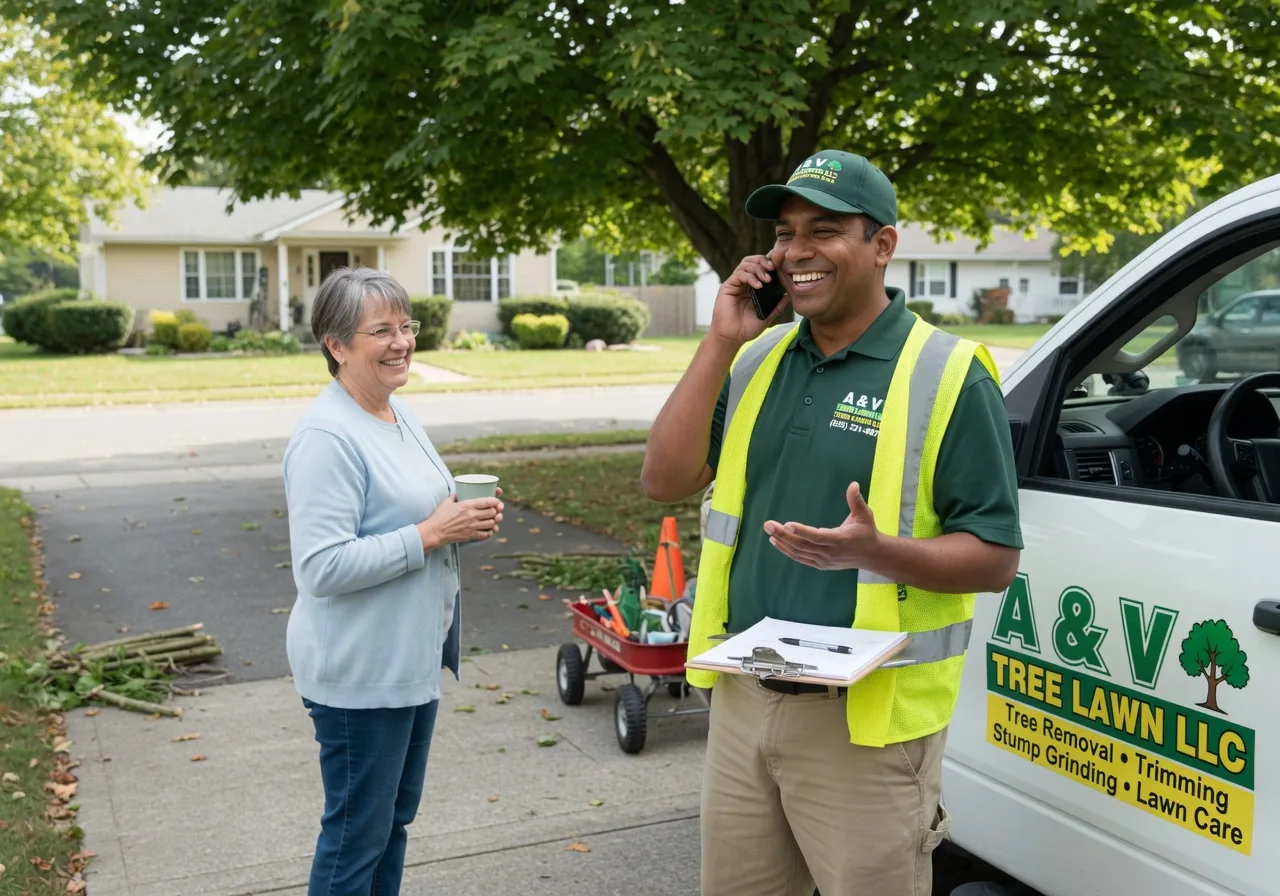 Tree Service Arcanum, OH FAQs